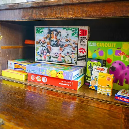 Appartamento Casa Vista Da Serra - Covilhã