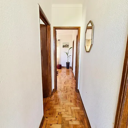 Appartamento Casa Vista Da Serra -