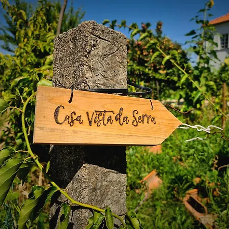 Casa Vista Da Serra - * Covilhã