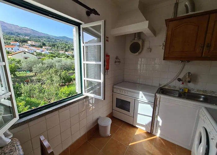 Casa Vista Da Serra - * كوفيلهَ