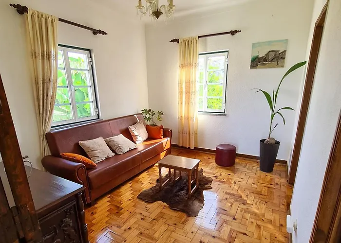 Casa Vista Da Serra -