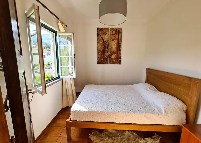 アパート Casa Vista Da Serra -