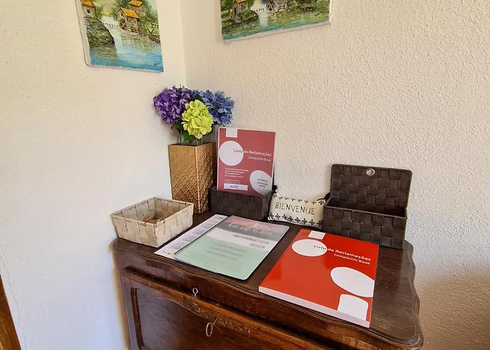 Casa Vista Da Serra - アパート