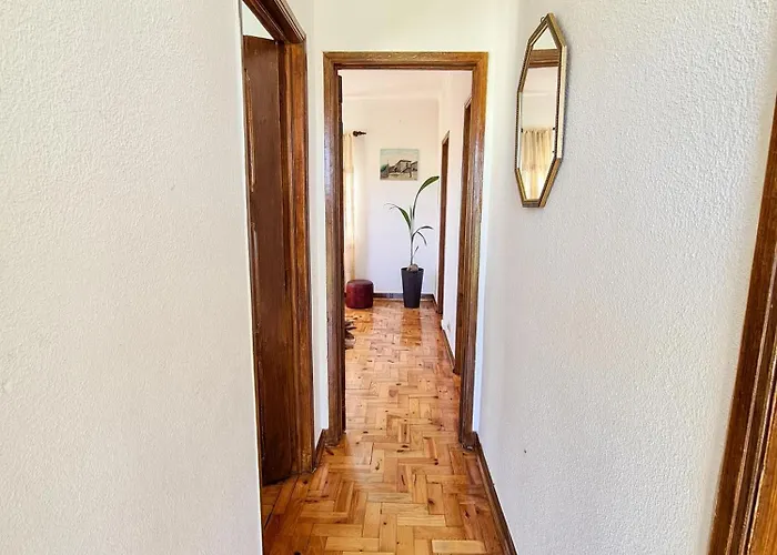 アパート Casa Vista Da Serra -