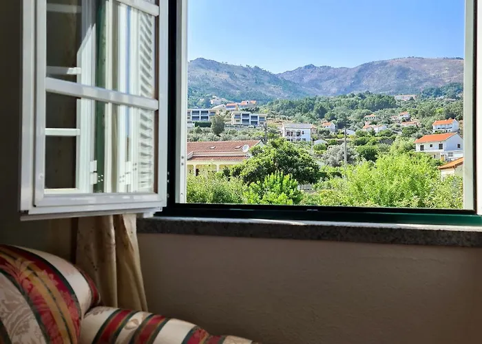 アパート Casa Vista Da Serra - *