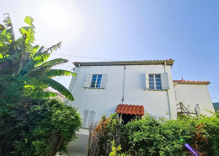 Casa Vista Da Serra -