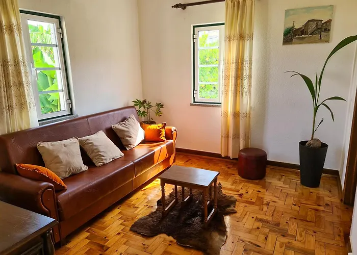 アパート Casa Vista Da Serra -