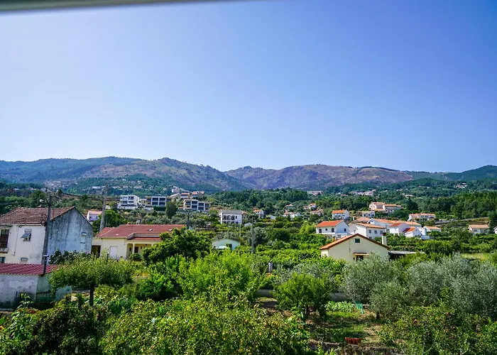 Casa Vista Da Serra - * كوفيلهَ