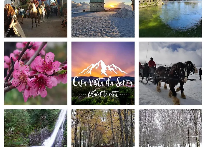 Casa Vista Da Serra -