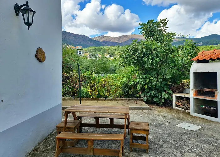Casa Vista Da Serra - شقة *