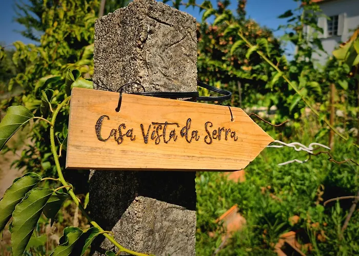 Casa Vista Da Serra - * كوفيلهَ